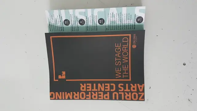 Aralar Boydan Boya Kesim