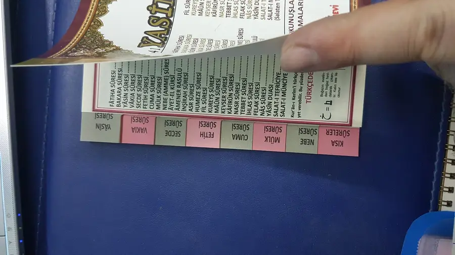 düz bıçakla ters kesim görseli