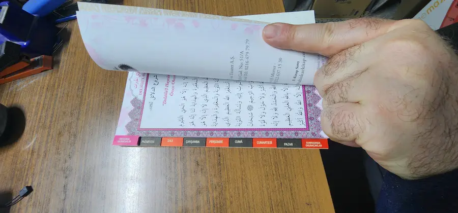 düz bıçakla ters kesim görseli