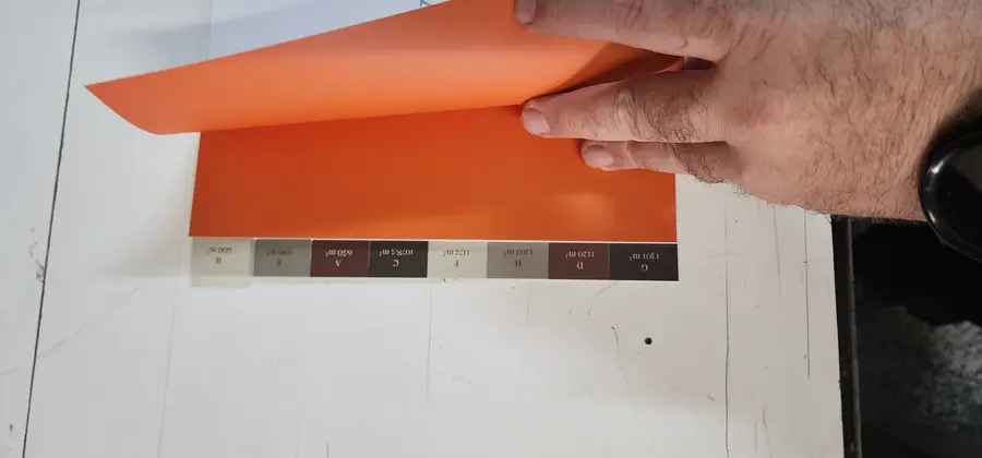 düz bıçakla ters kesim görseli