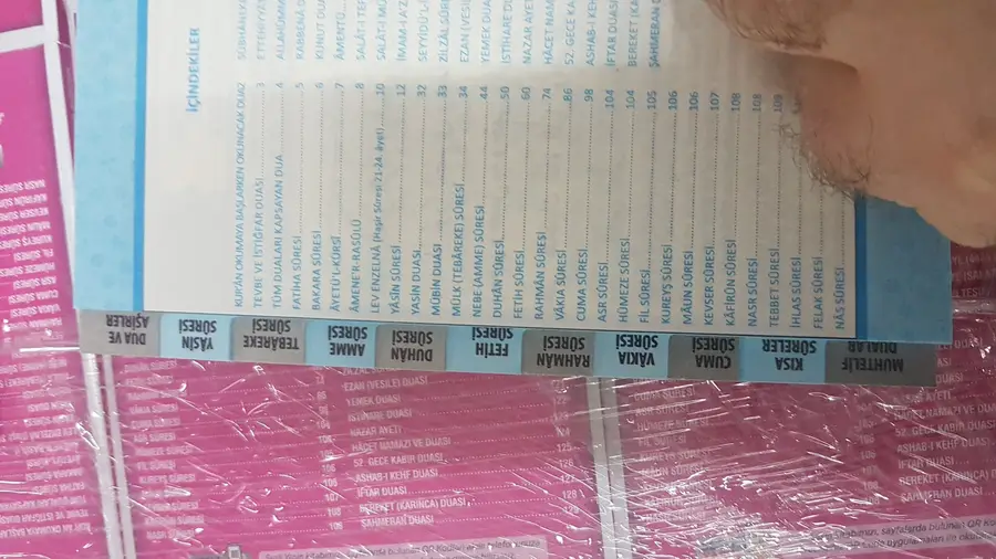 düz bıçakla ters kesim görseli