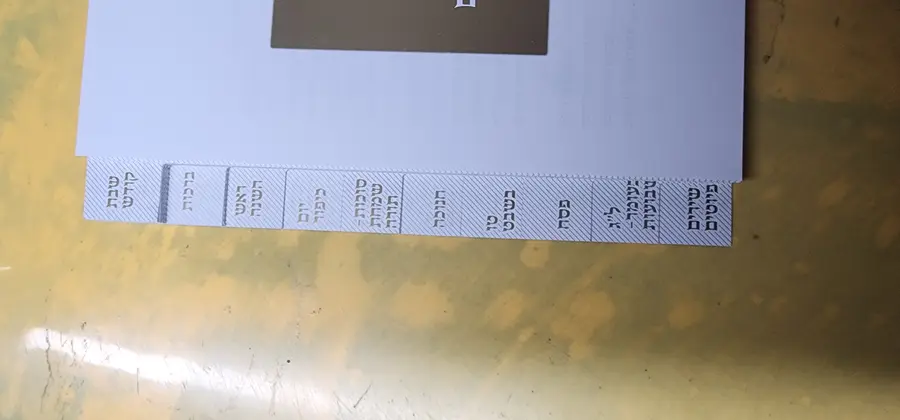 düz bıçakla ters kesim görseli