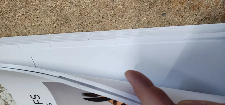 extreme şekillerde kesim görseli