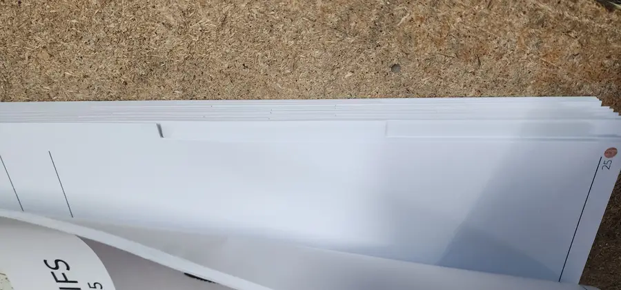 extreme şekillerde kesim görseli