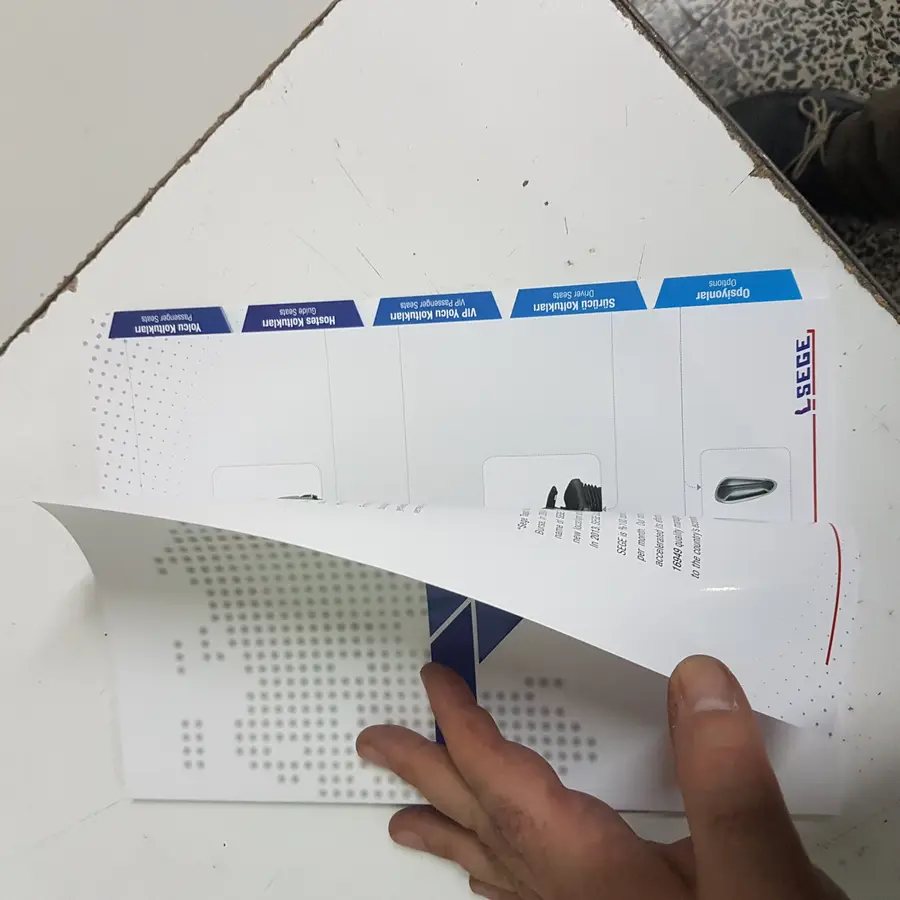 kulakçık eğri kesim görseli